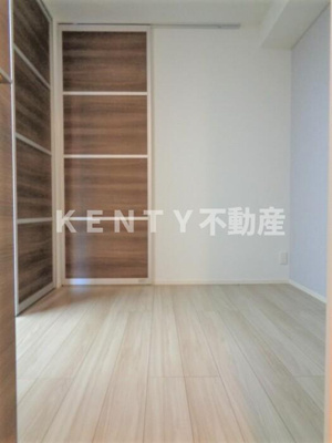 【寝室】 | エスペランサ蒲田 | 寝室です