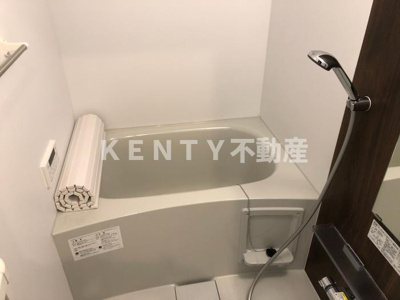 【浴室】 | エスペランサ蒲田 | 日々の疲れを癒すお風呂付です