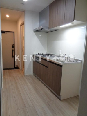 【キッチン】 | エスペランサ蒲田 | お料理しやすいキッチンです