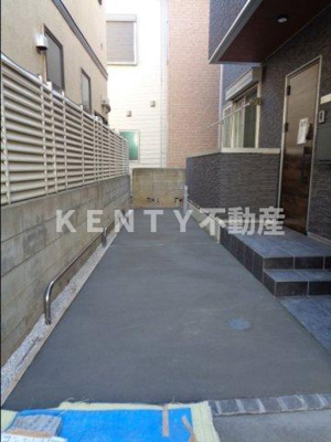 【エントランス】 | エスペランサ蒲田 | 毎日通るエントランスはこのようになっています