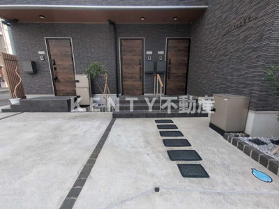 【エントランス】 | エスペランサ蒲田 | 建物の内部です