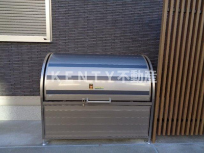 【その他】 | エスペランサ蒲田 | ゴミストッカー