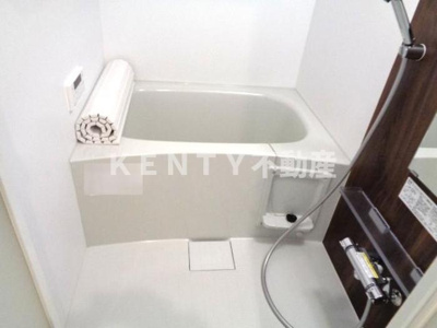 【浴室】 | エスペランサ蒲田 | きれいなお風呂です