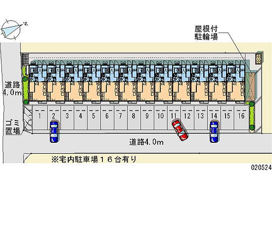 レオパレス火切塚のその他|画像4