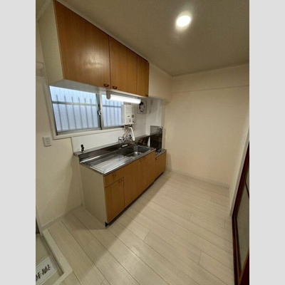 【キッチン】 | 山本グランドハイツ