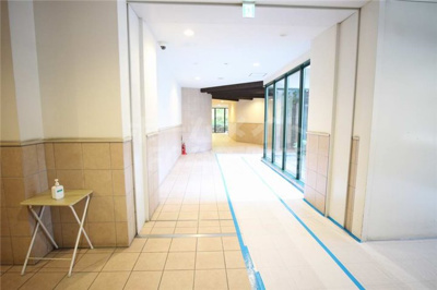 【その他共用部分】 | リバーガーデンコスモスクエア