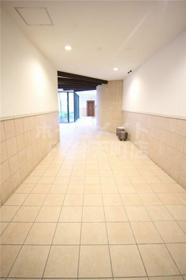 【ロビー】 | リバーガーデンコスモスクエア