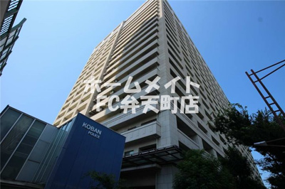 【外観】 | リバーガーデンコスモスクエア