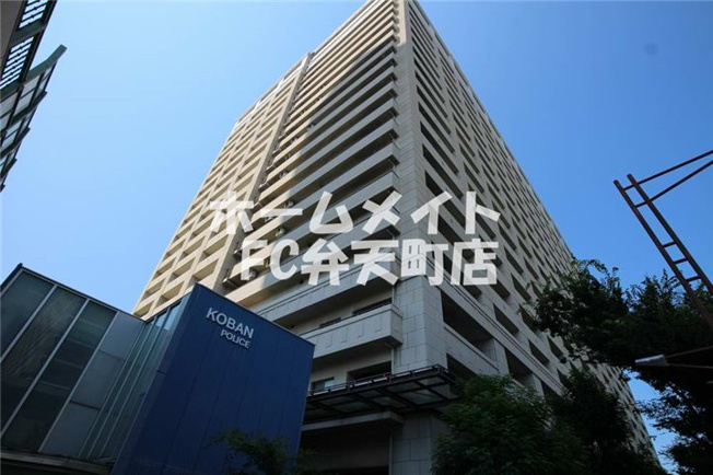 【外観】 | リバーガーデンコスモスクエア