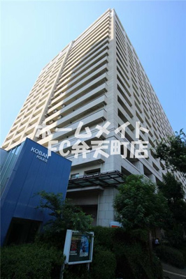 【外観】 | リバーガーデンコスモスクエア | 外観です