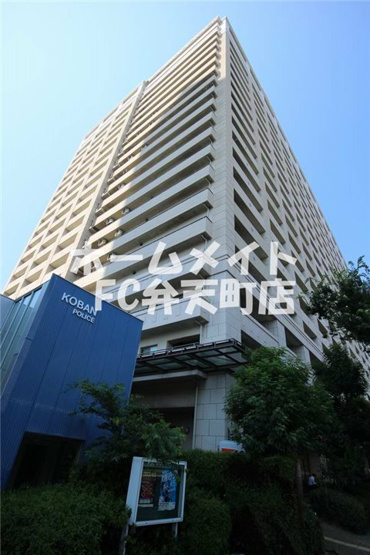 【外観】 | リバーガーデンコスモスクエア | 外観です