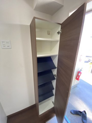 【玄関】 | フォレストパーク上星川Ⅰ