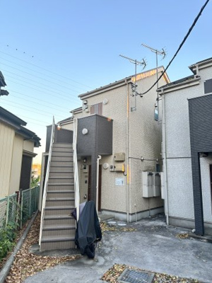 【外観】 | フォレストパーク上星川Ⅰ