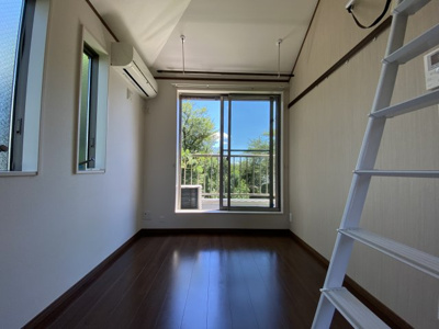 【居間・リビング】 | フォレストパーク上星川Ⅰ