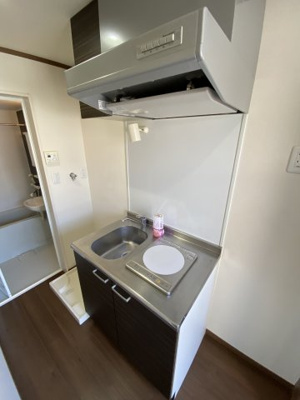 【キッチン】 | フォレストパーク上星川Ⅰ