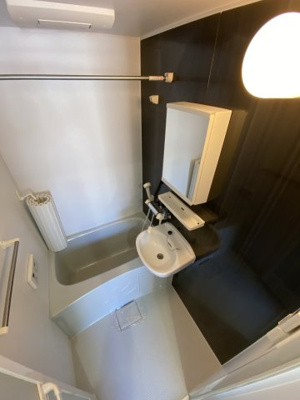 【浴室】 | フォレストパーク上星川Ⅰ