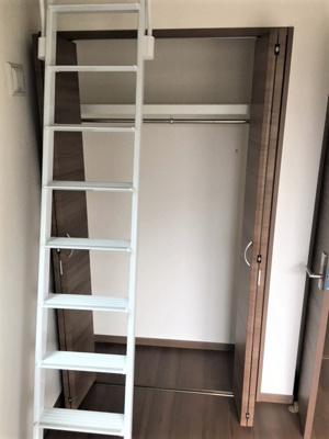 【収納】 | フォレストパーク上星川Ⅰ