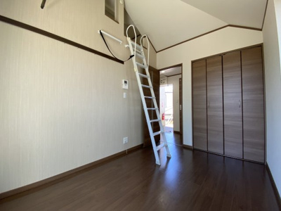 【洋室】 | フォレストパーク上星川Ⅰ