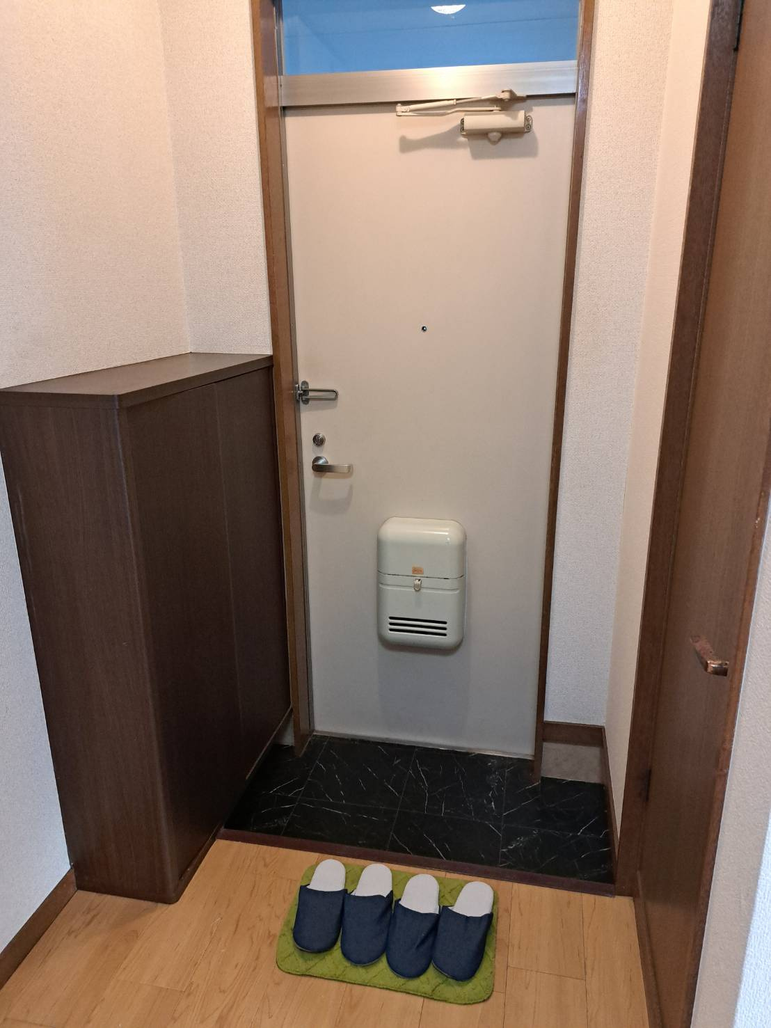 αNEXT新潟第10の玄関