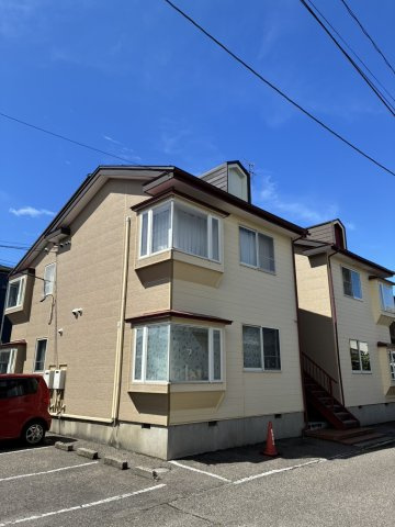 αNEXT新潟第10の外観