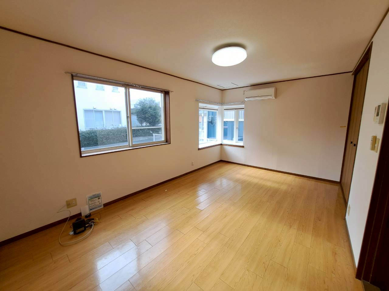 αNEXT新潟第10の居間・リビング