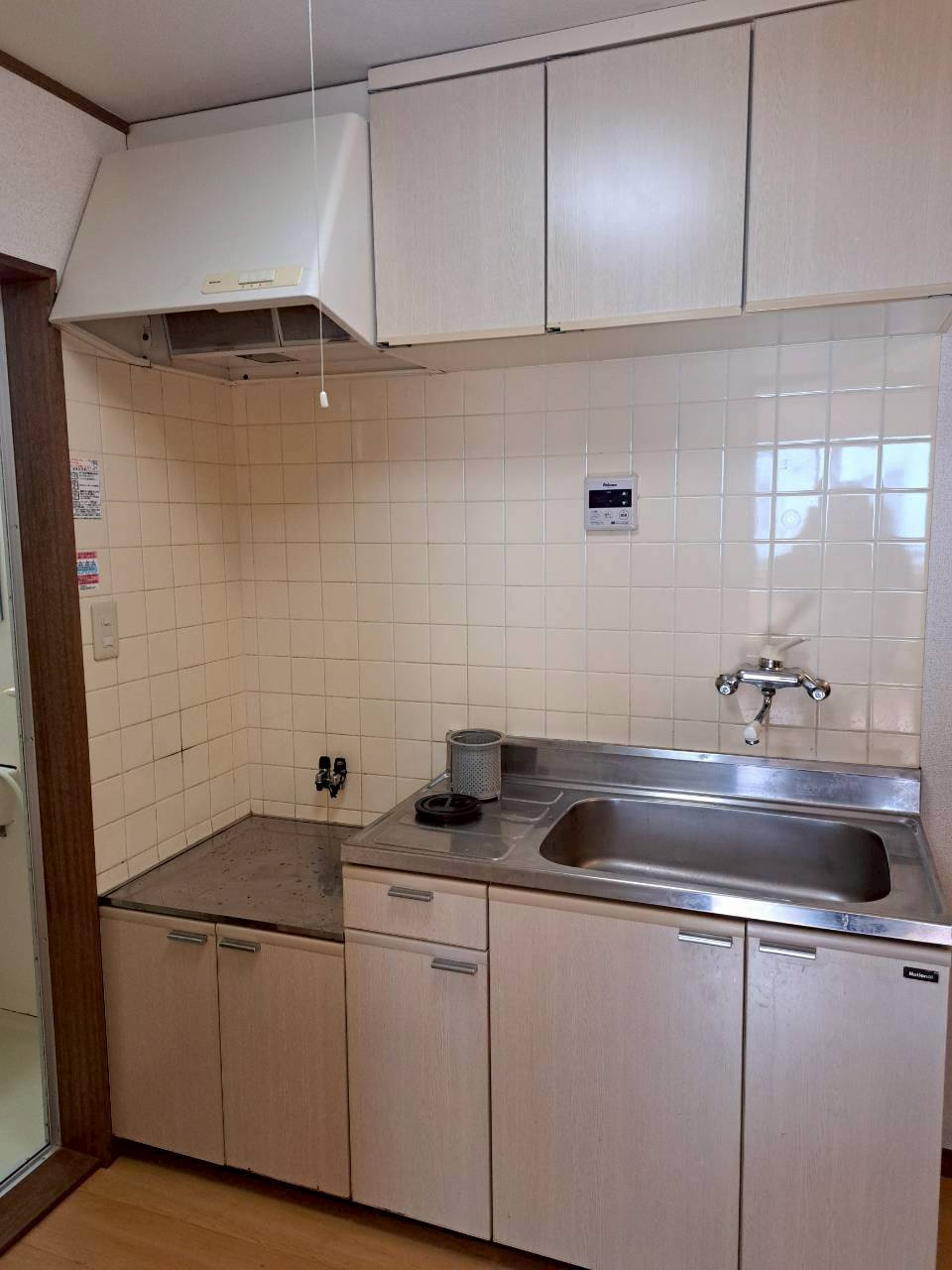 αNEXT新潟第10のキッチン