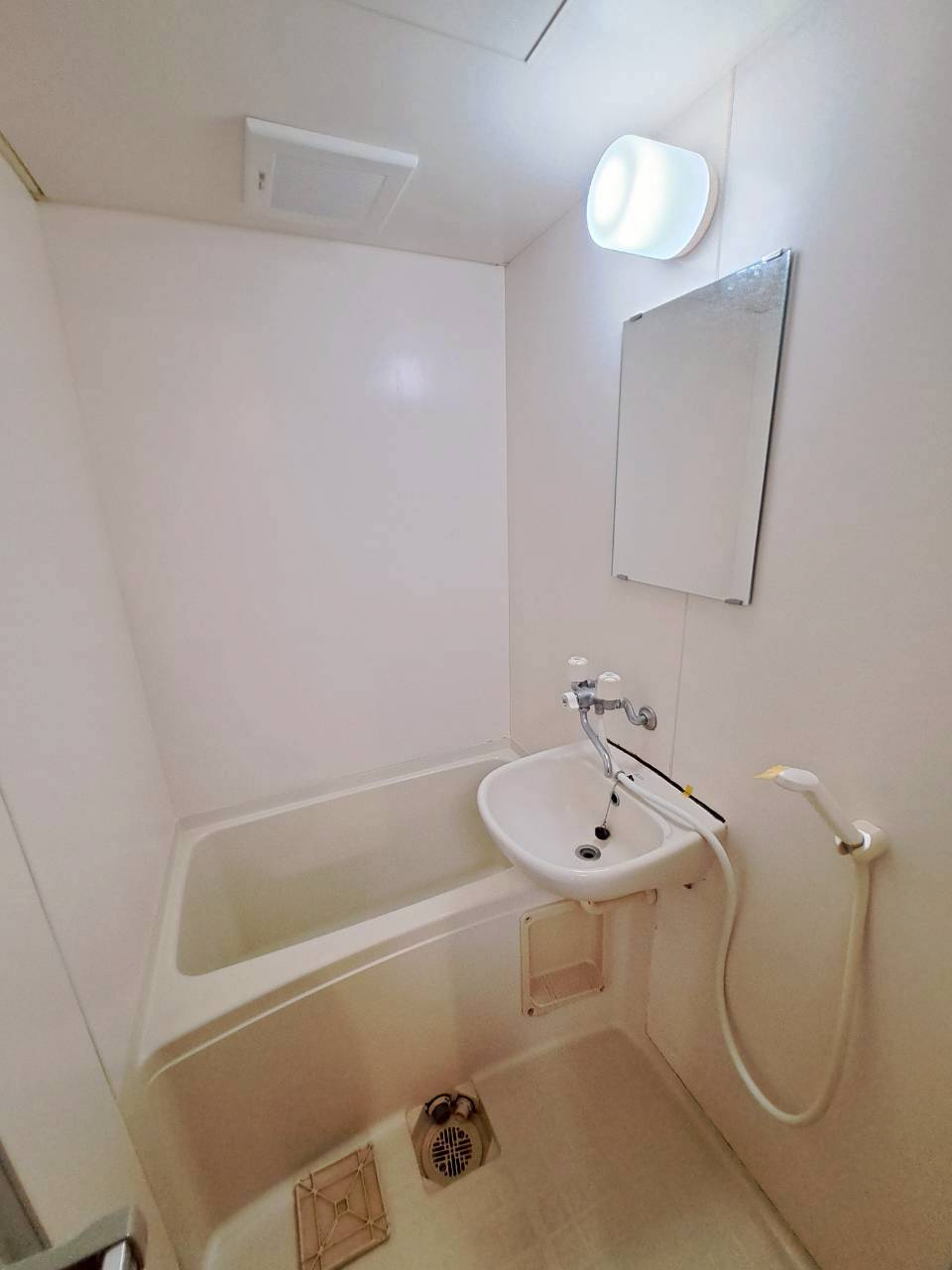 αNEXT新潟第10の浴室