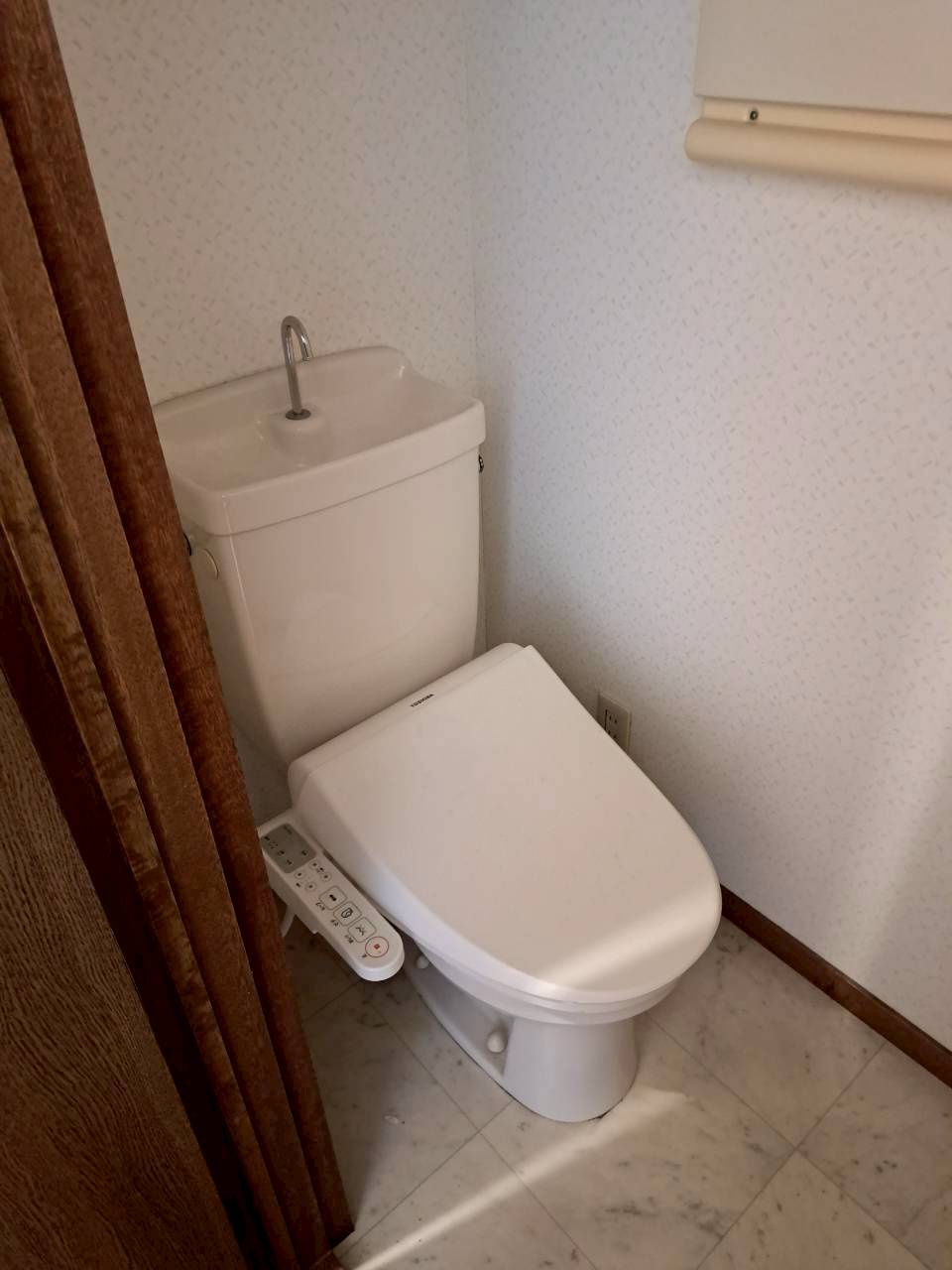 αNEXT新潟第10のトイレ