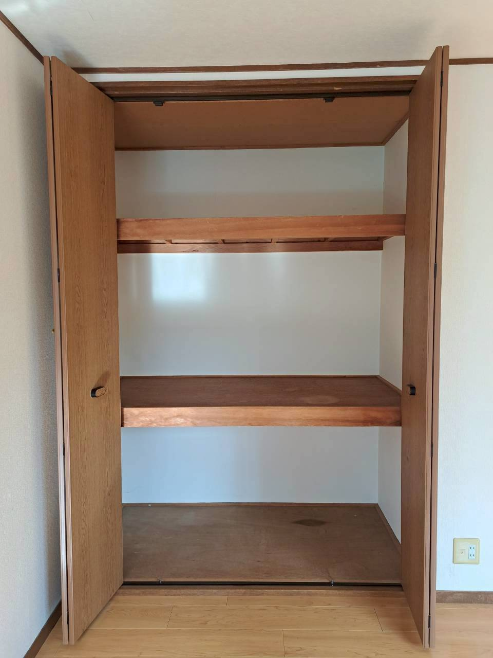 αNEXT新潟第10の収納