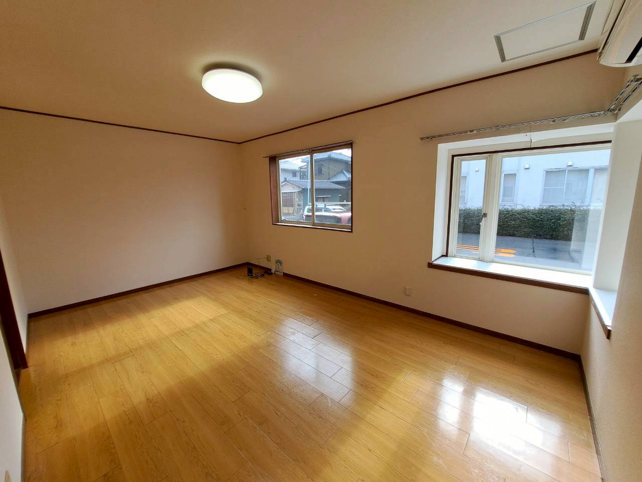 αNEXT新潟第10の内装