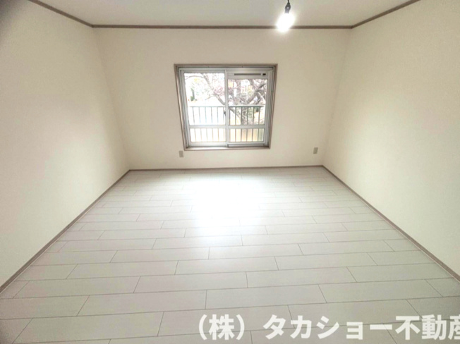 【子供部屋】 | 西小中台団地　24号棟