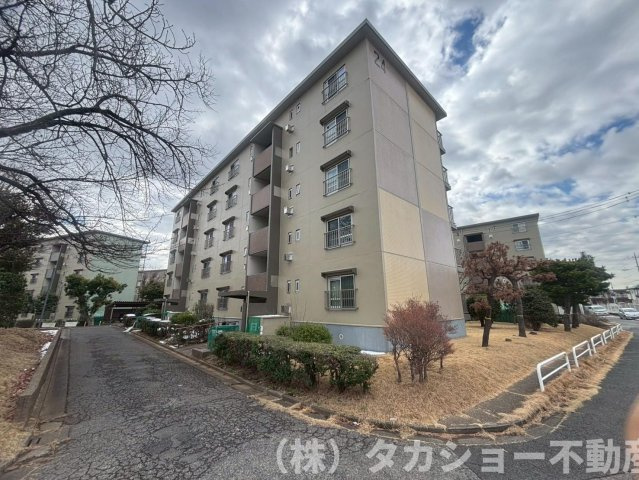 【外観】 | 西小中台団地　24号棟
