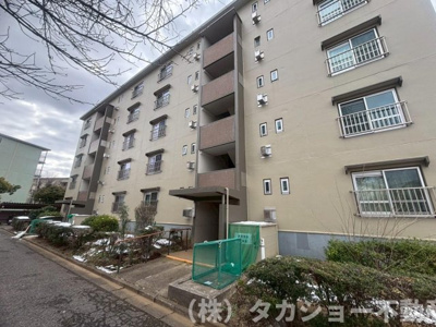 【外観】 | 西小中台団地　24号棟