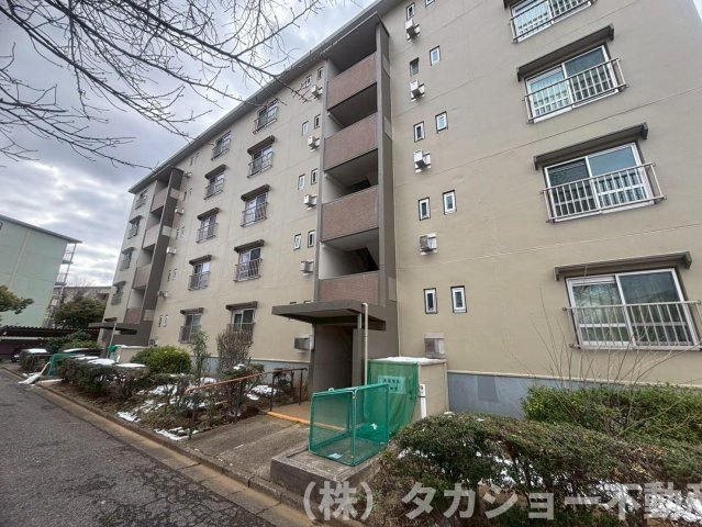 【外観】 | 西小中台団地　24号棟