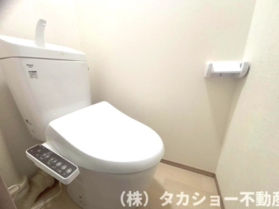 【トイレ】 | 西小中台団地　24号棟