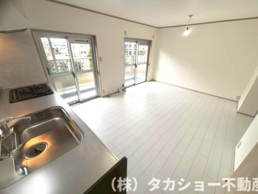 【居間・リビング】 | 西小中台団地　24号棟