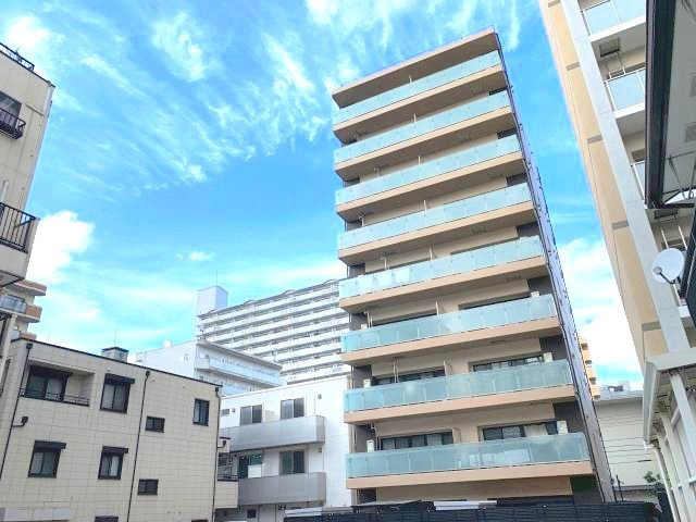 【外観】 | ブエナビスタ神戸イースト
