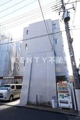 【外観】 | クリオ石川台壱番館 | 落ち着いた雰囲気の外観です