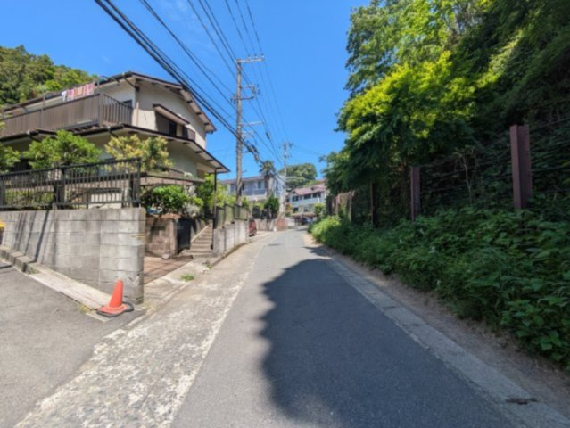 省エネ住宅　新築　４LDKの周辺|自然豊かな住環境