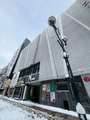 【外観】 | 和食居抜き店舗～すすきの