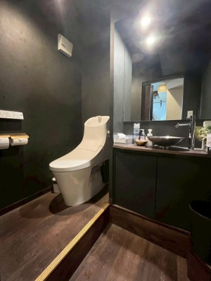 【トイレ】 | 和食居抜き店舗～すすきの