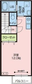TRY(トライ)の間取り