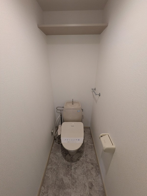 ハイツ古関のトイレ