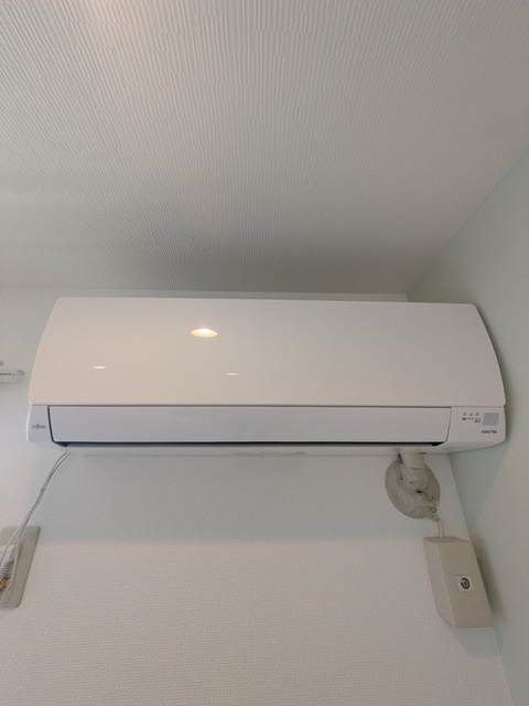 ハイツ古関の設備