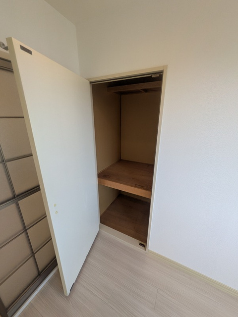ハイツ古関の収納