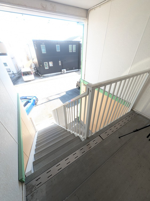 ハイツ古関のその他共用部分