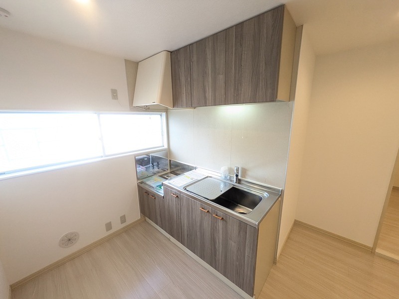 ハイツ古関のキッチン