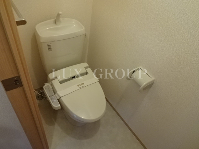 【トイレ】 | ハーモニー参番館