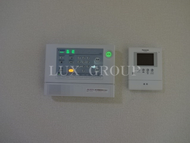 【セキュリティ】 | ハーモニー参番館