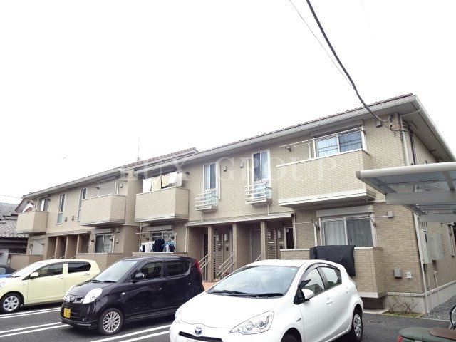 【駐車場】 | ハーモニー参番館